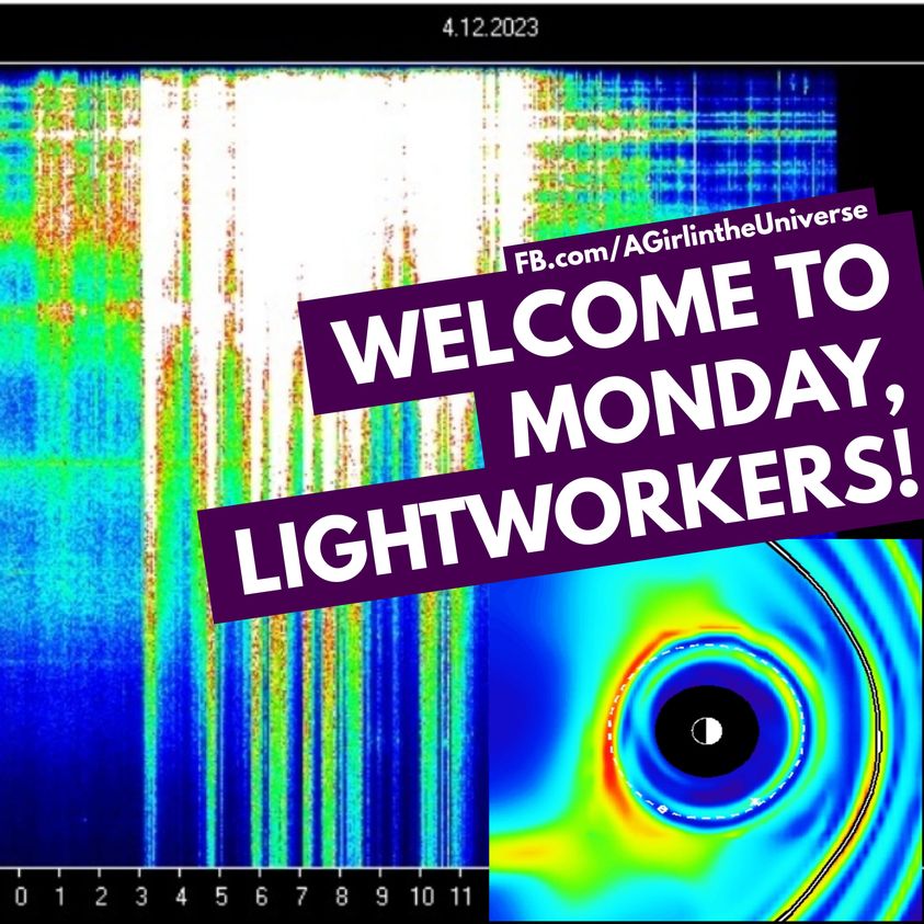 Schumann-Resonanz-Felder und die Magnetosphäre zeigen die wirklichen ENERGIEN auf. Sherri Smith