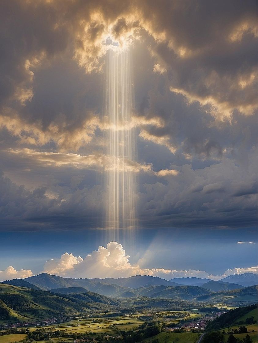 Eingehendes Licht. Pars Kutay