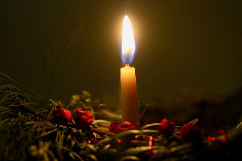WENDE , WIND und WEIHNACHTEN. Adelheid Brunner