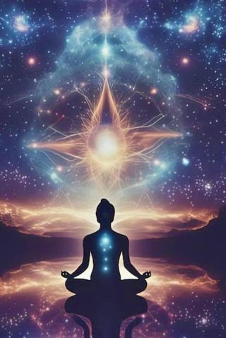 Ascension LightWorkers präsentiert einen 5D Bewusst-Sein-Alpha-Level/Ebene-Meditationskurs.