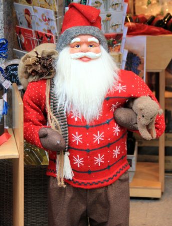 Der letzte bayrische Nikolaus