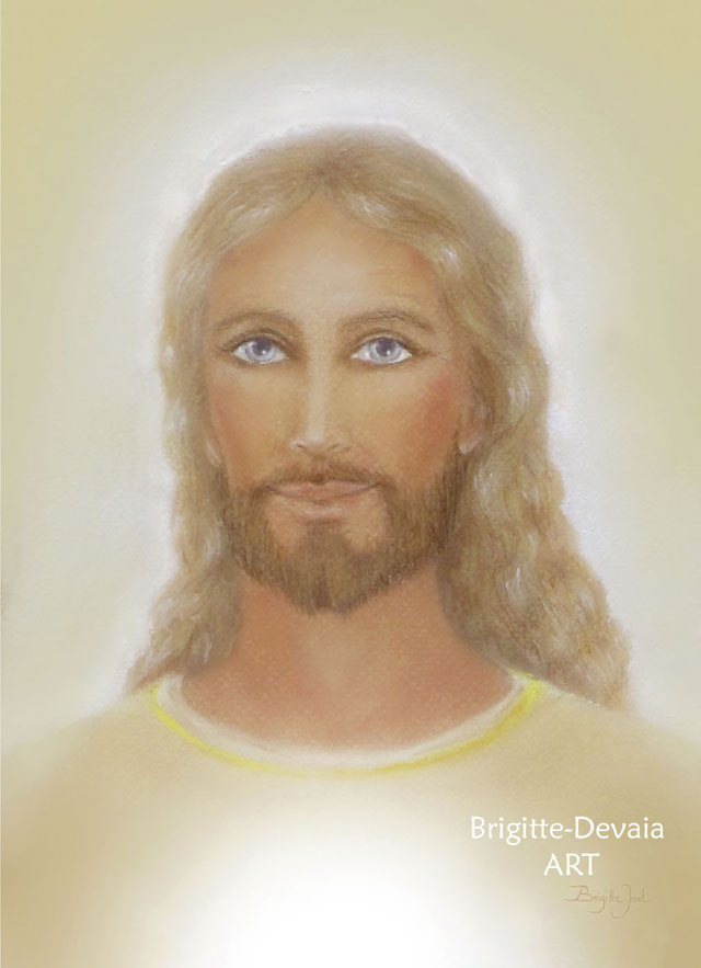 Neujahrsbotschaft 2024 von Jesus Christus