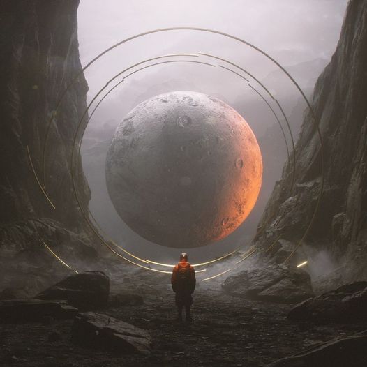Mars ist vom 4. Januar bis zum 13. Februar im Steinbock. Verena Borell