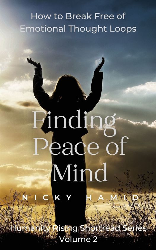Wie du dich aus emotionalen Gedankenschleifen befreien kannst. Nicky Hamid