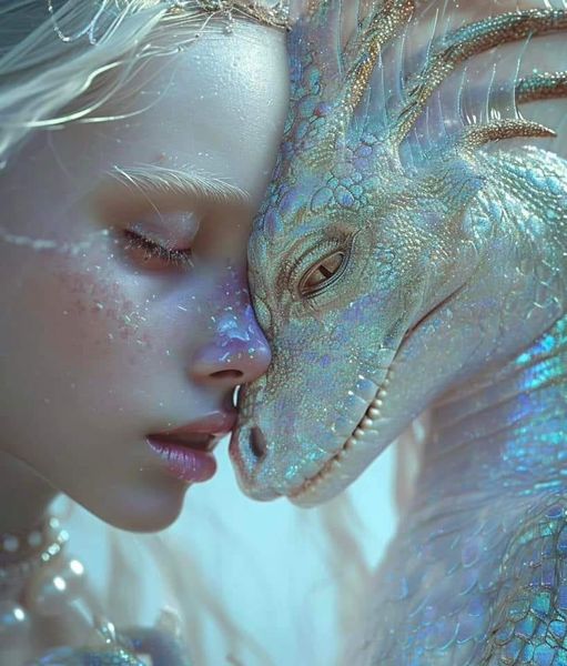 Celia Fenn. Das Ei des Drachen.