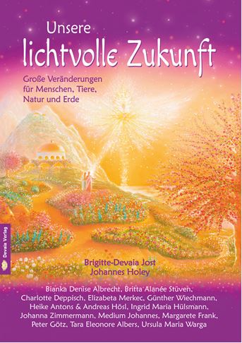 Es wird ein Lichterfreudenfest geben!  Joh Holey