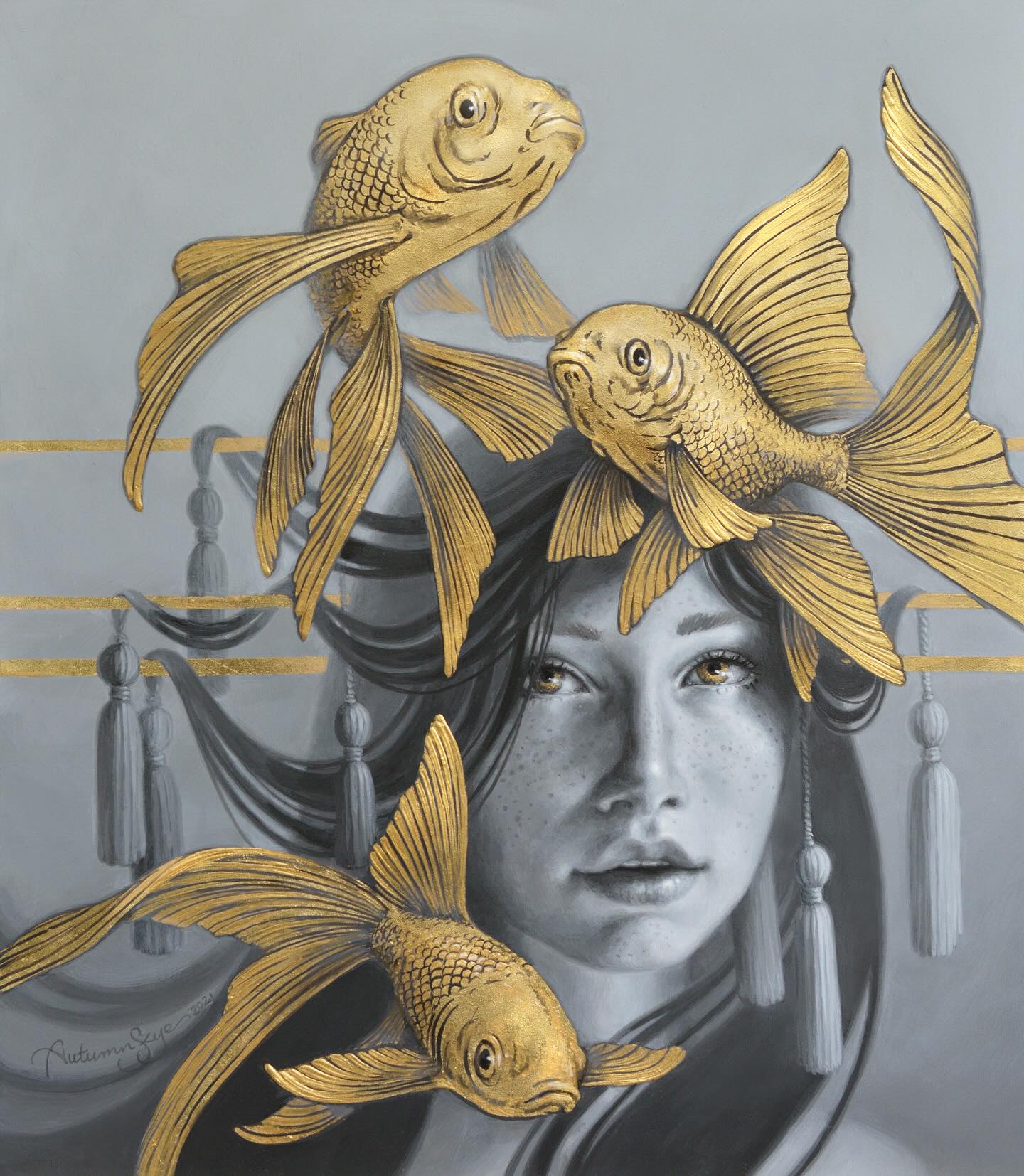 Am 18./19. Februar tritt die Sonne in die Fische ein.