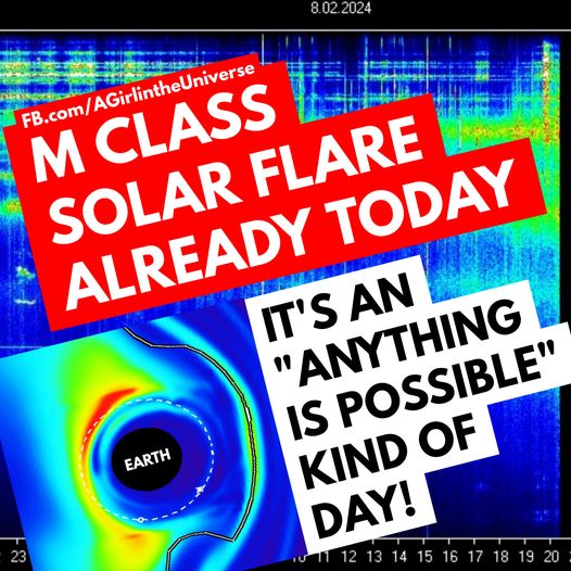 Heute ist der vorerst letzte große Tag für Flares der Klasse X – und ein Tag voller Möglichkeiten. Sherri Smith