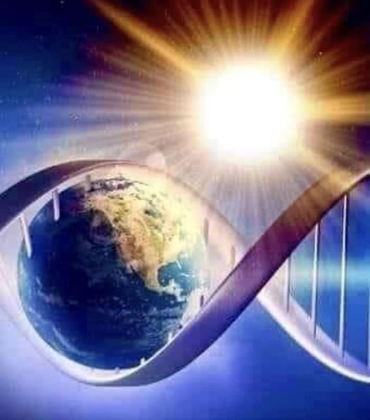 An das Lichtarbeiterkollektiv des Aufstiegs: Weitere Erhöhung der DNA-Aktivierung zur Erweckung der Sternensaaten.