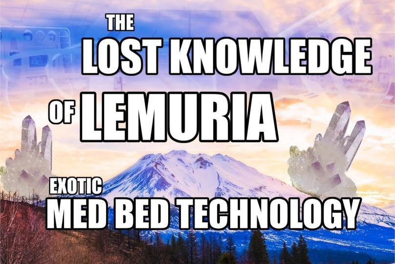 **Verlorene Heilungstechnologie aus Lemuria – Plejadische Lichtkräfte**Michael Love 