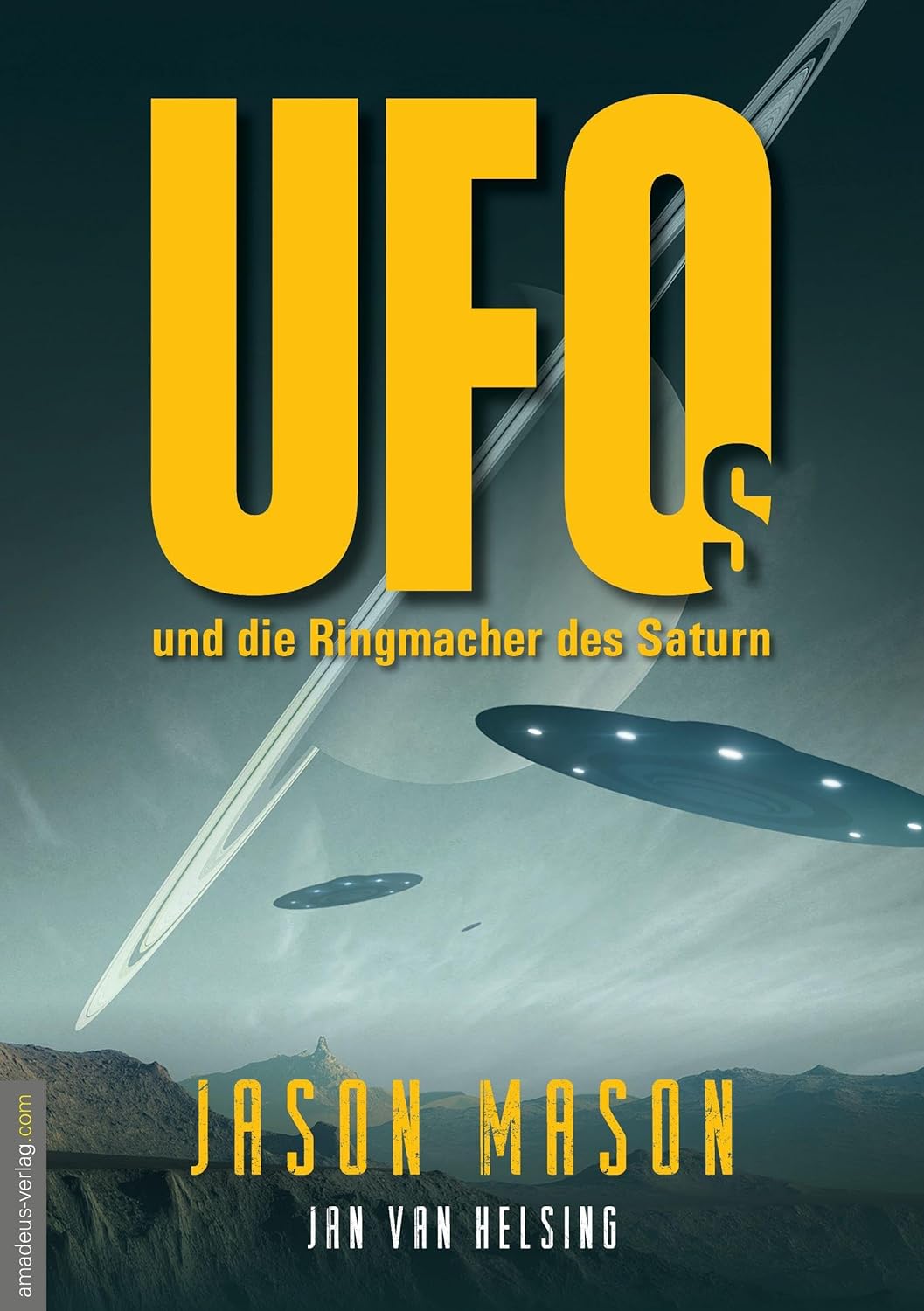 Buchvorstellung: Das neue Buch von Jason Mason