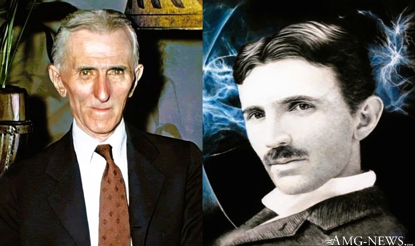 Die unvergängliche Wahrheit! Nikola Tesla: “ Tod existiert nicht, und durch dieses Wissen verschwindet auch sein Schrecken.“