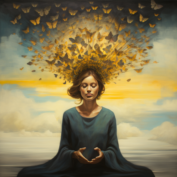Es wird Frieden. Jennifer Farley