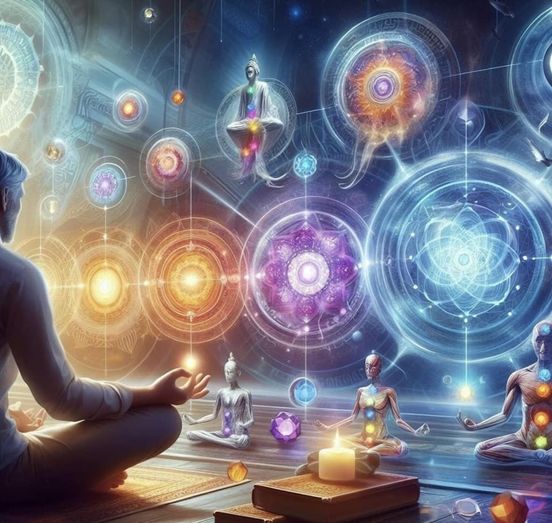 An das LichtarbeiterInnenkollektiv des Aufstiegs: Intensive innere Transformationsphase
