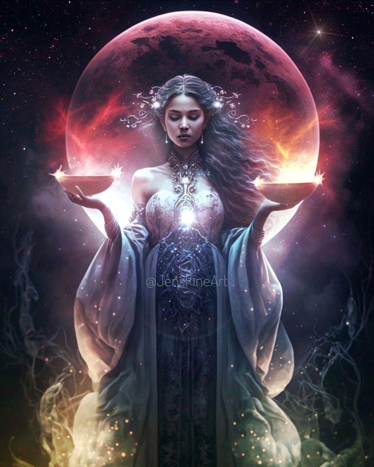 Am Montag, den 25. März, beginnt die Finsternissaison… mit einer partiellen (Halbschatten-) Vollmond-Mondfinsternis im Zeichen der Waage. ~Chrysalis Heart (Soheila)