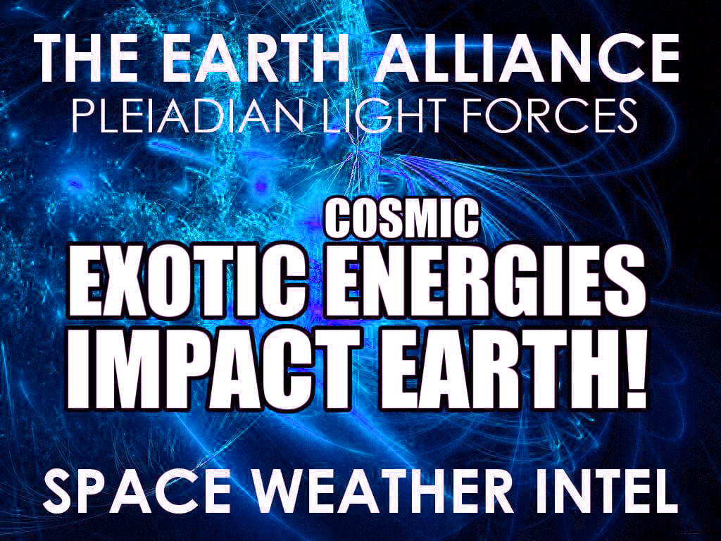 **Die Erdallianz – Mächtige kosmische Energien auf dem Weg zur Erde! 🌌**Ein Weltraumwetter-Update für die Sternensaaten der Erde**Von Michael Love***24.03.2024