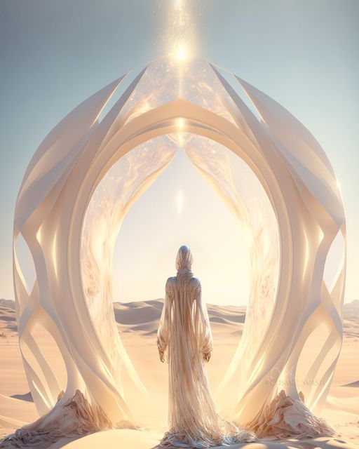 Die Stimmung bei Widder und im Frühling – Mégane Claire (Soheila)