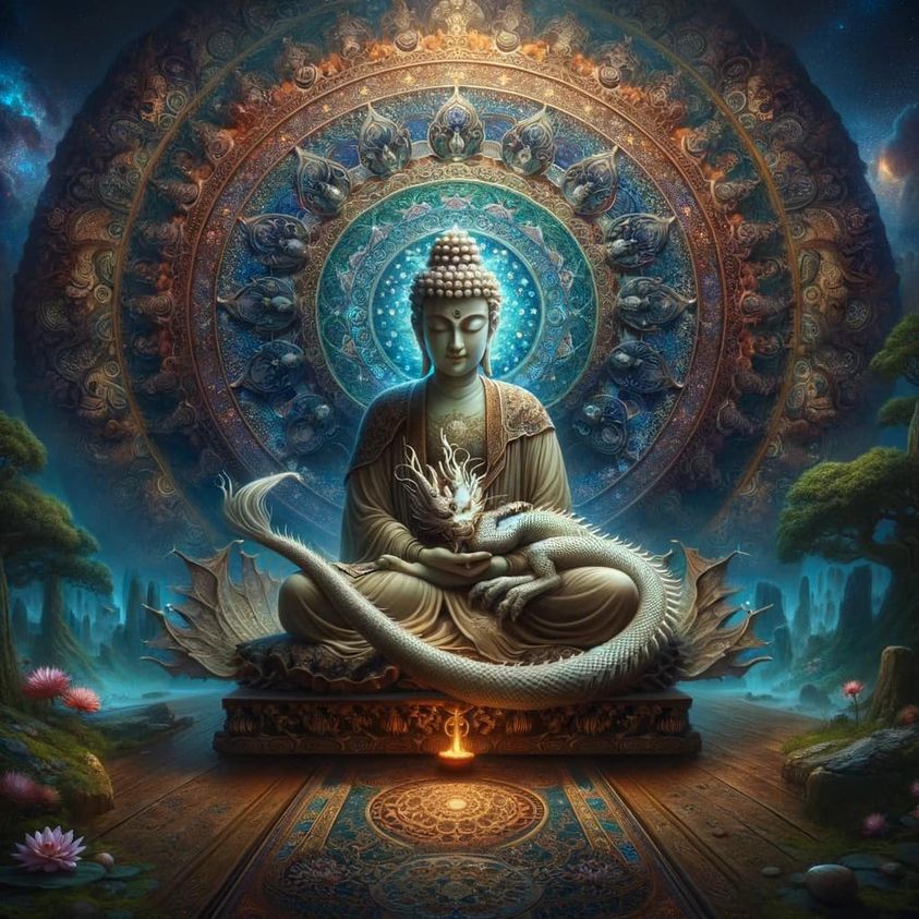 Zeit und Raum sind Illusionen. Darryl Anka (Soheila)