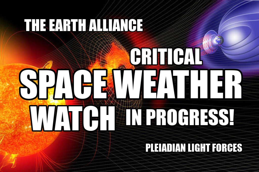 **Die Erdallianz – Weltraumwetter Intel 3242024 – Kritische Weltraumwetterbeobachtung! ✨**Ein Weltraumwetter-Update für die Sternensaaten der Erde**Von Michael Love***24.03.2024, 21 Uhr