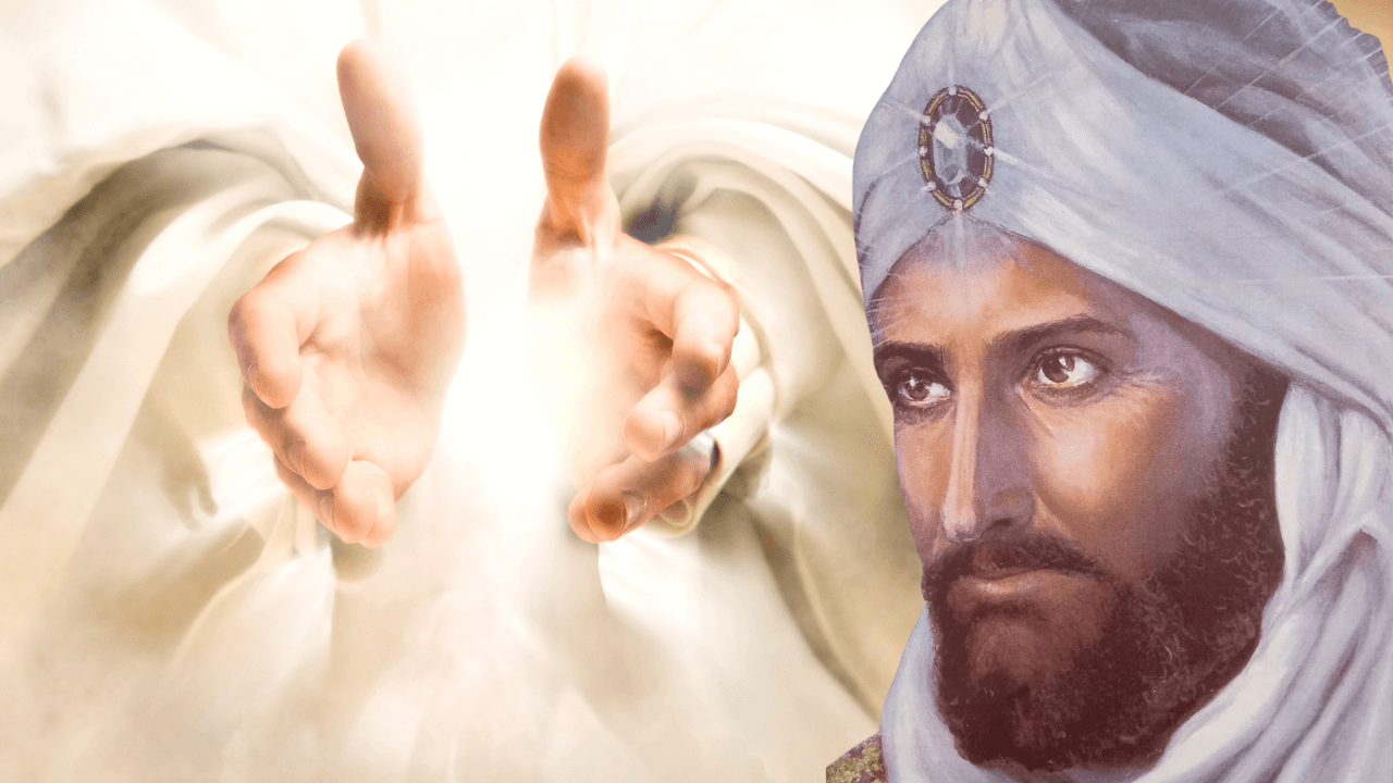 El Morya spricht über unsere Einheit mit GOTT. Gabriele Schmitz