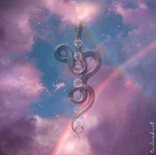 Chakra-Vereinigung ~Phoenix Aufstieg ~ Soheila