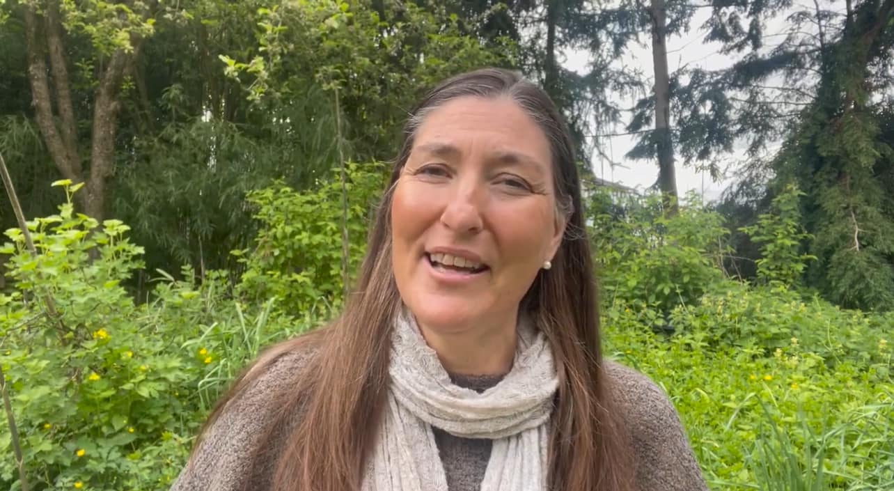 Kurzes April Update. Adelheid Brunner