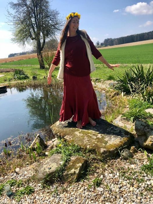 Beltane – Walpurgis oder die wilde Maienzeit. Adelheid Brunner