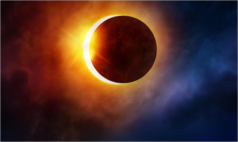 Pars Kutay zur Sonnenfinsternis