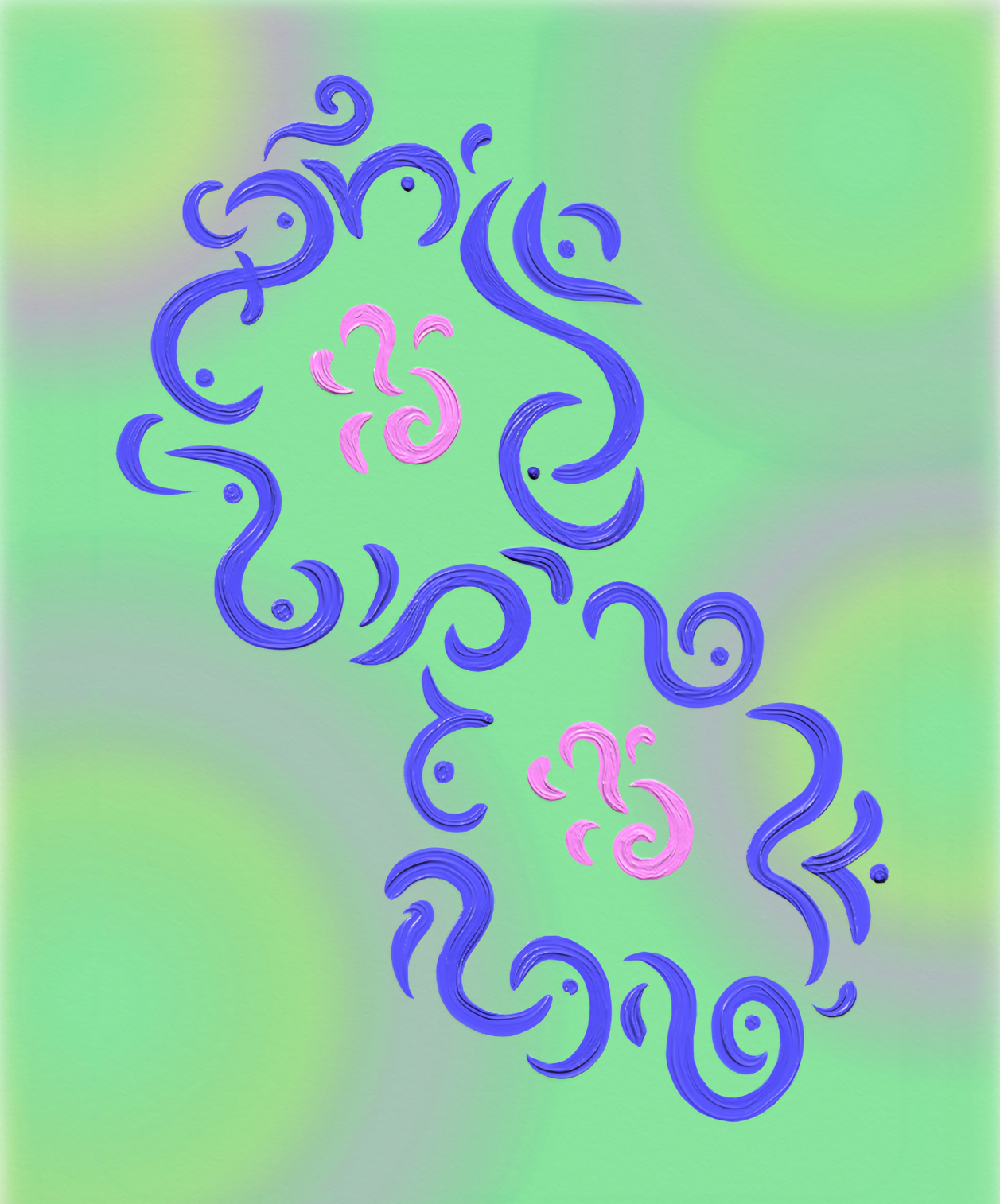 „Beyond It All“/Über alles hinaus. Losha