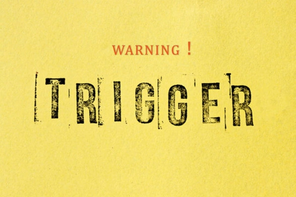Trigger(warnung). Jennifer Farley