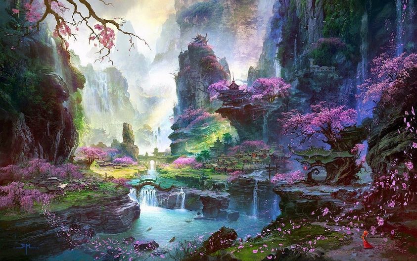 Wie du andere Dimensionen erforschst. Nicky Hamid