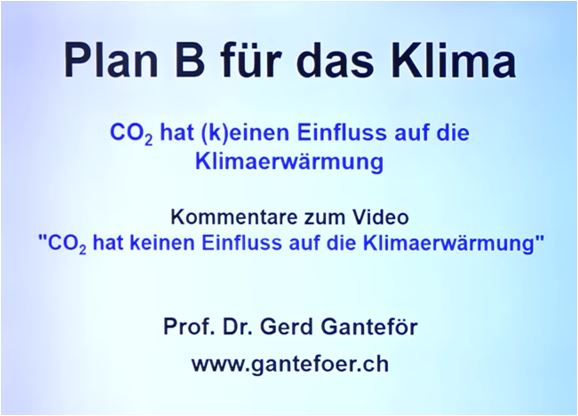 Climate – The Movie (mit Kritikvideo)