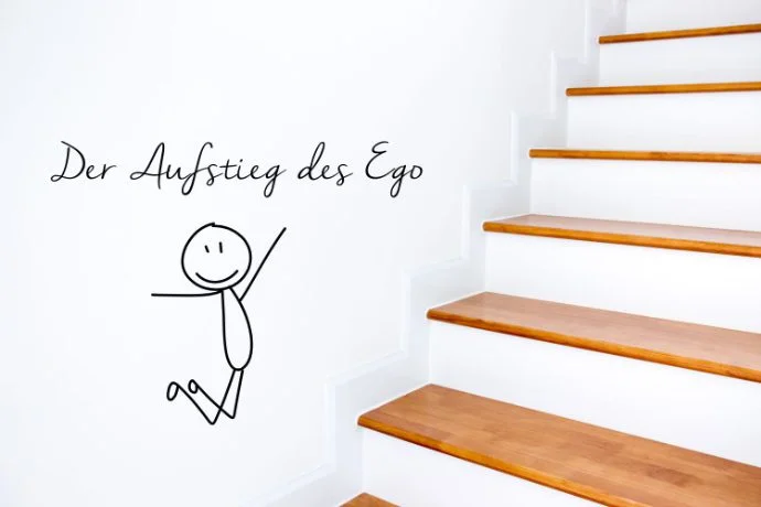 Der Aufstieg des Ego. Amaresh Bühler