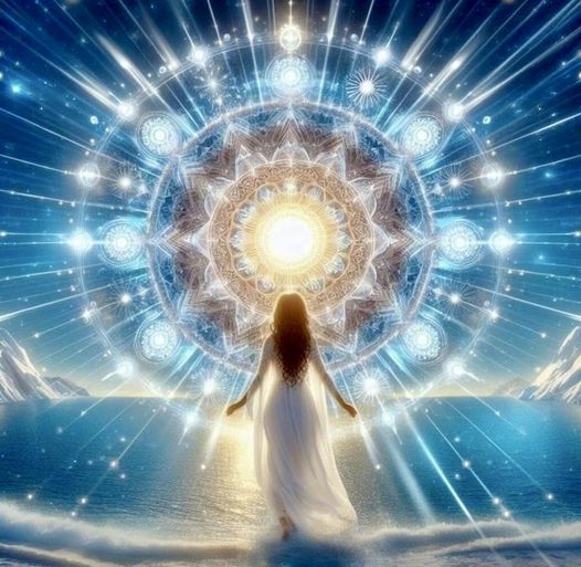 An das Lichtarbeiterkollektiv des Aufstiegs: Die Dunkelheit wartet auf dein Licht. 3. Juni 2024