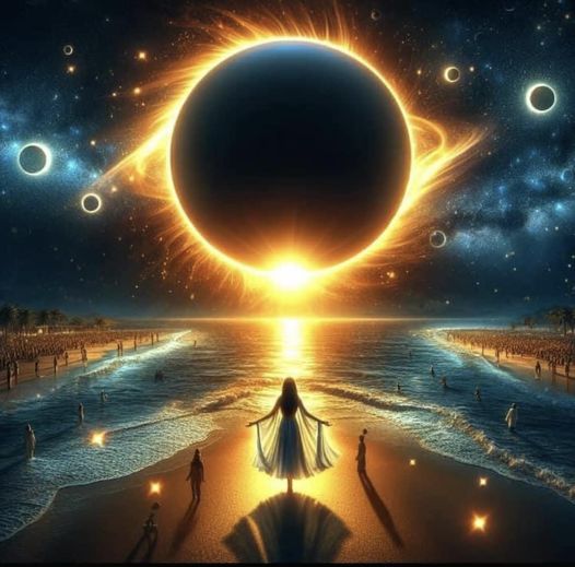 An das Lichtarbeiterkollektiv des Aufstiegs: Dies ist der Anbruch einer völlig neuen Ära auf dem Planeten Erde.