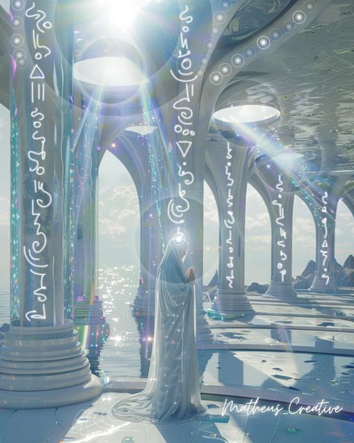 △ Das Zeitalter des Lichts △ Soheila