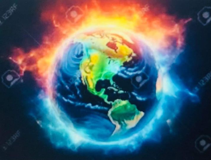 Die Aura der Erde hat sich verändert🌎💥