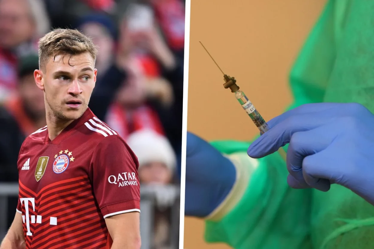 Joshua Kimmich und die Jagd auf Ungeimpfte gegen Corona – neue ZDF-Doku