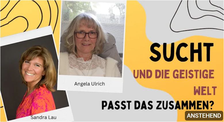 Wie kannst du aus der Sucht aussteigen? Zwei Experten erzählen über ihre Erfahrungen? Sandra Lau 07.06.2024, 10 Uhr