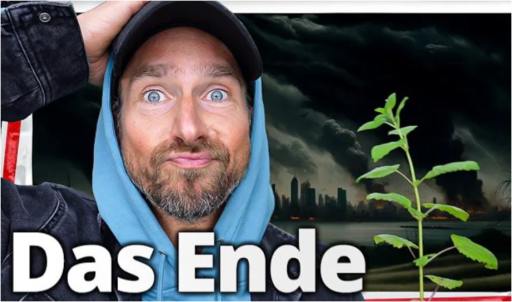 Das war’s. Mein letztes Kraut. Timo G.