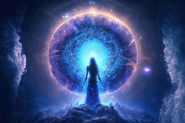 Das Universum ist sich dessen bewusst … Jennifer Farley