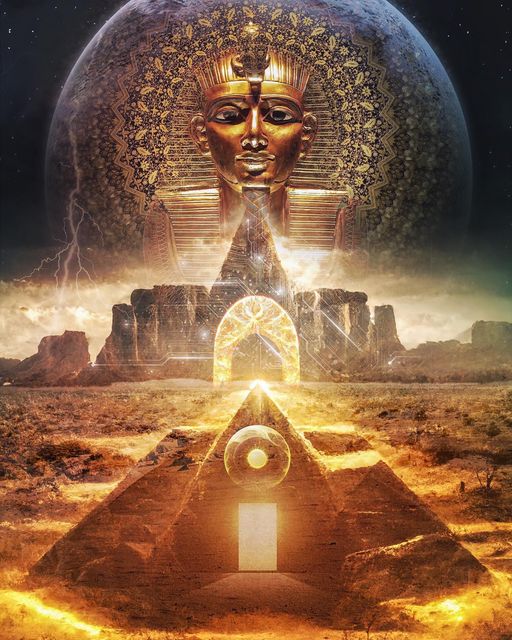 Das Sirius-Tor 4. bis 8. Juli ~ Soheila