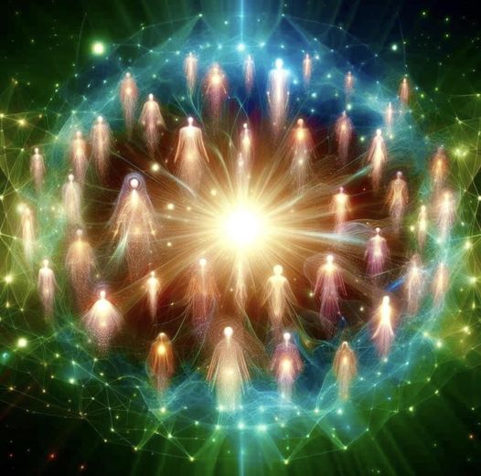 An das Kollektiv der LichtarbeiterInnen des Aufstiegs **SIRIUS-ENERGIEPORTAL 7-7**