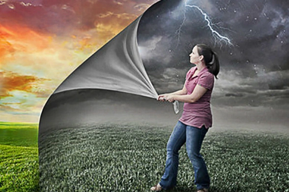 DU (bist das, was du) denkst. Jennifer Farley