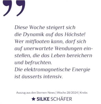 Kosmische Hochspannung | Mars Uranus | Silke Schäfer