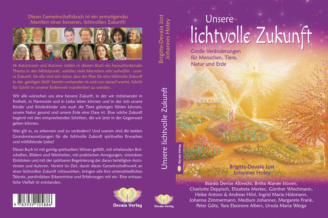 Die sog. Macht der Finsternis ist nur Lichtlosigkeit. Johannes Holey