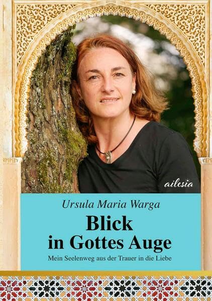 »Blick in Gottes Auge«, ein neues Buch, das jedem helfen kann. Johannes Holey