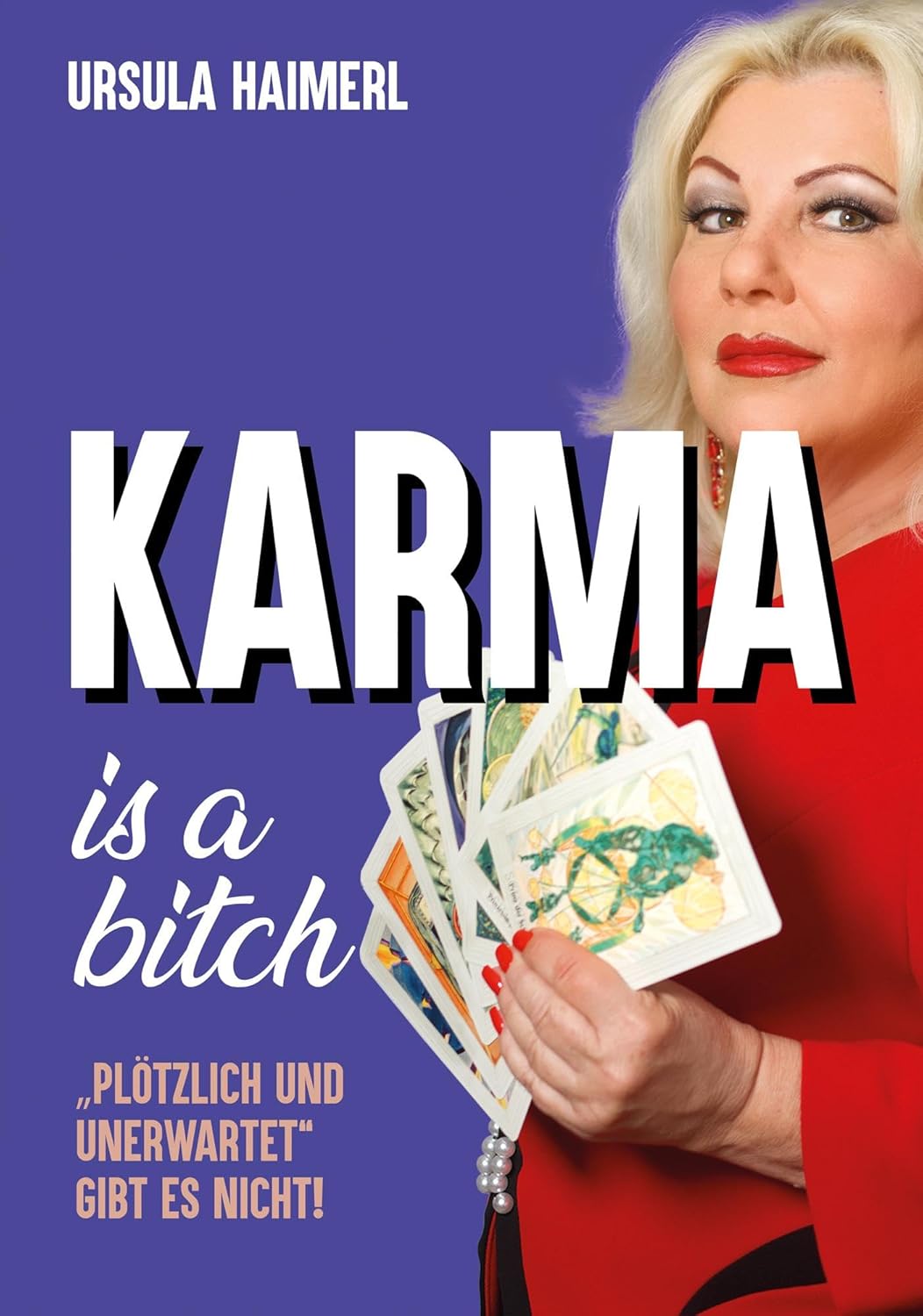 Das ausführliche Super-Buch einer Hellseherin. Vorgestellt von Joh Holey