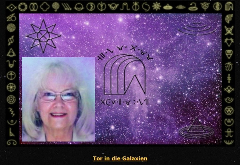 Nachruf auf Shana – Gründerin von *Tor in die Galaxien*