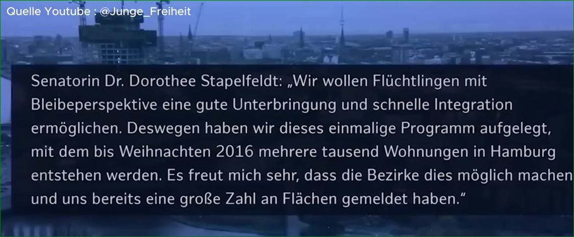 Über die politischen Untiefen des Irrsinns. 🚨